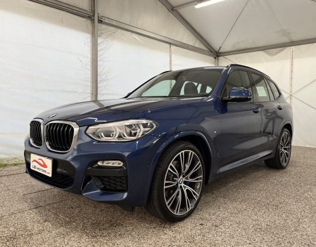 BMW X3 xDrive30d Msport 