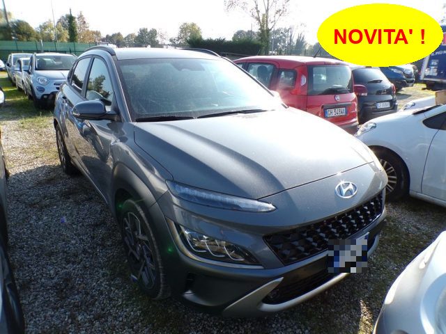 HYUNDAI Kona Grigio pastello