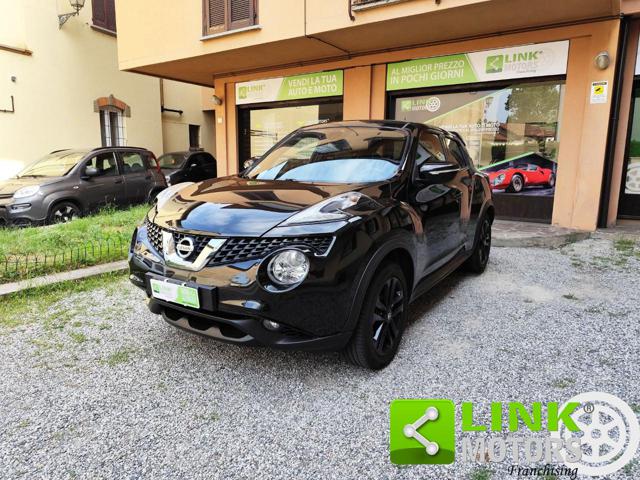 NISSAN Juke 1.5 dCi Start&Stop N-Connecta GARANZIA INCLUSA 