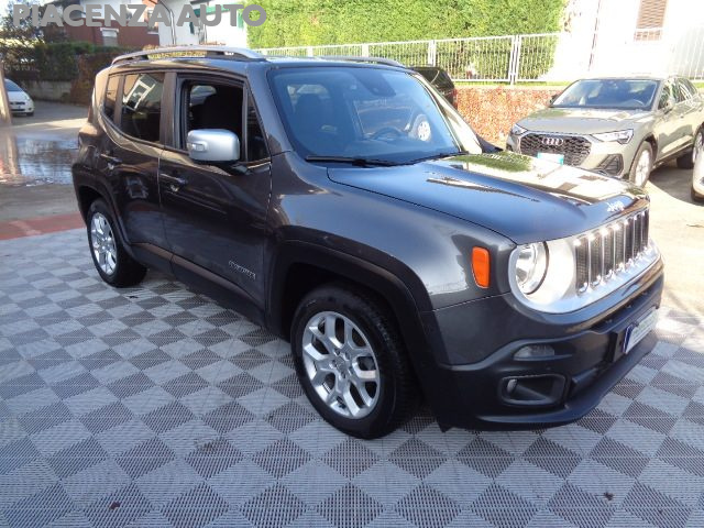 JEEP Renegade 1.6 Mjt 120 CV Limited.NAVI..PREZZO REALE 