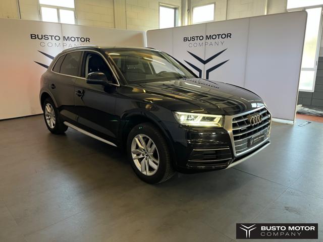 AUDI Q5 2.0 TDI 190 CV 4X4 AUTOMATICA Sport 