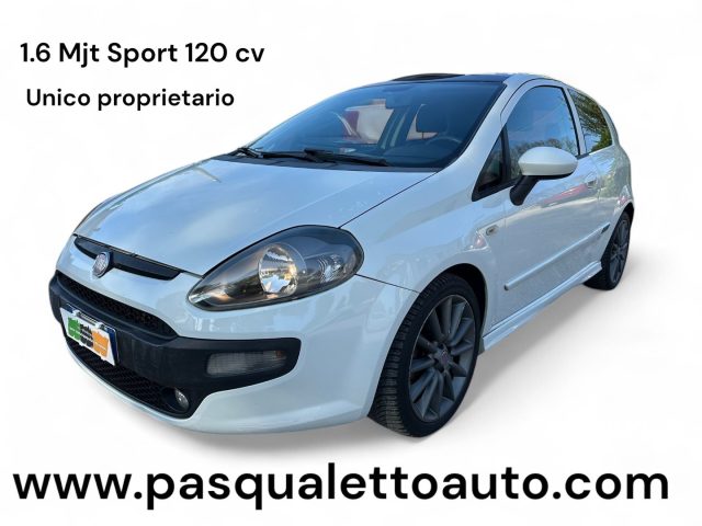 FIAT Punto Evo Bianco pastello