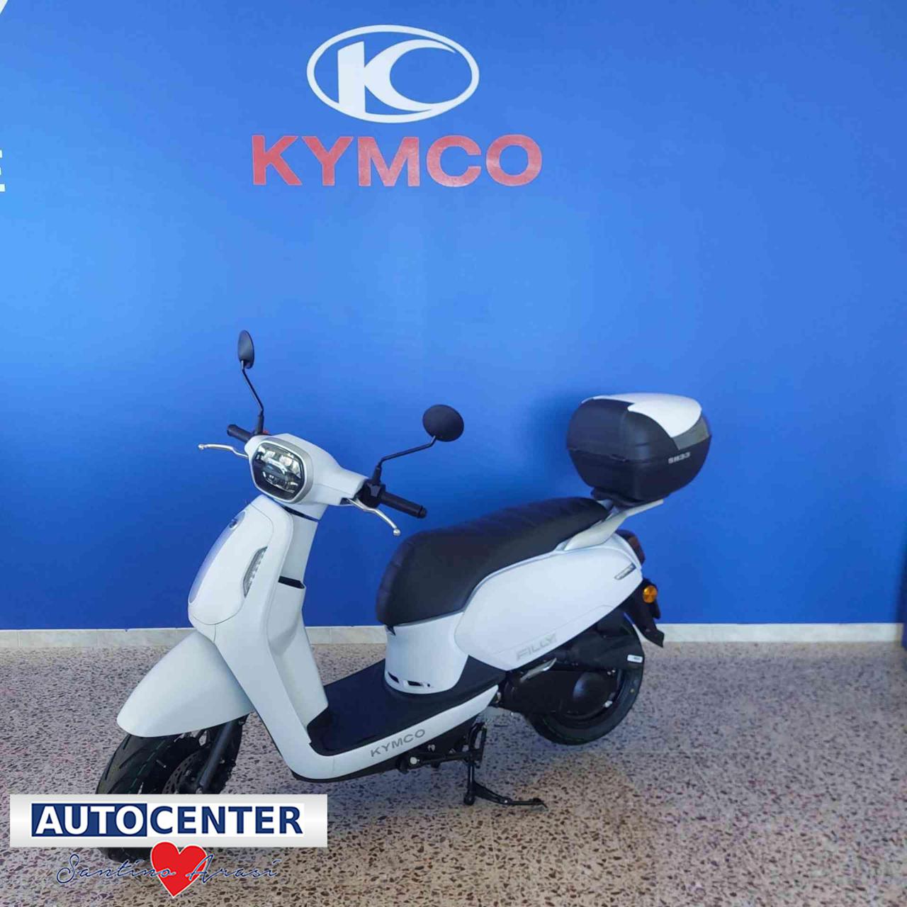 KYMCO Filly 50 50 - 2