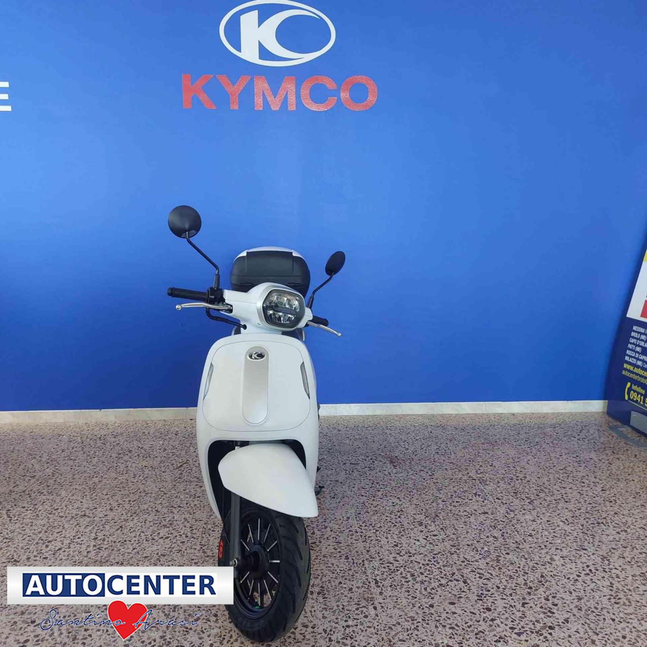 KYMCO Filly 50 50 - 1