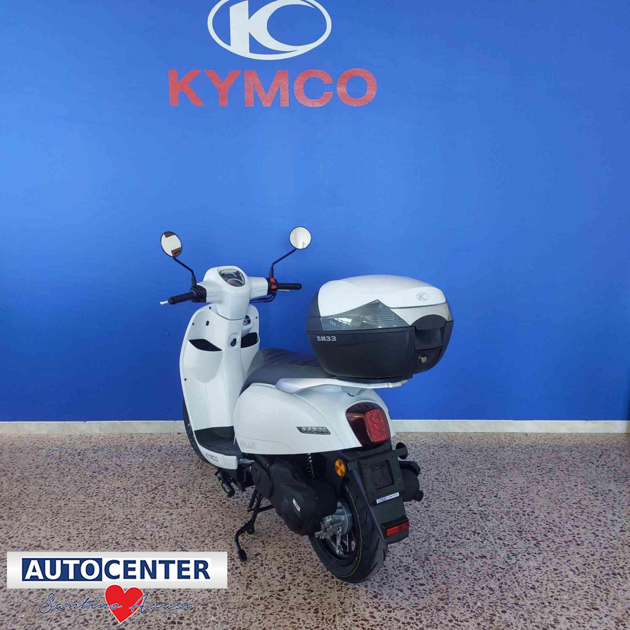 KYMCO Filly 50 50 - 3