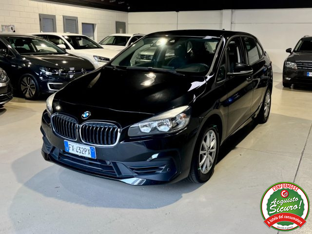 BMW 218 i Active Tourer Business AUT. 