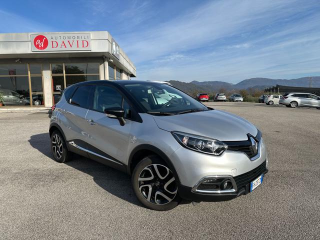 RENAULT Captur TCe 12V 90 CV Start&Stop Energy Zen 