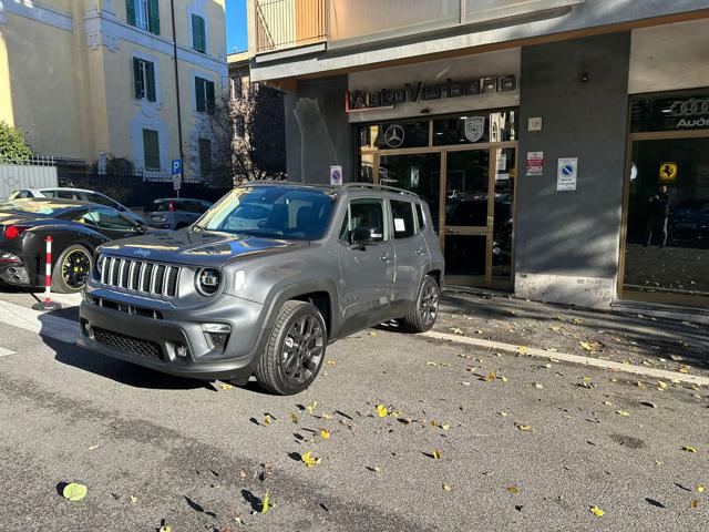 JEEP Renegade Grigio metallizzato