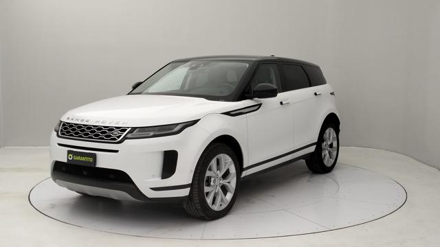 LAND ROVER Range Rover Evoque 2.0d i4 mhev SE awd 150cv auto 