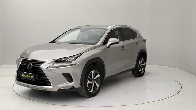 LEXUS NX 300h 300h 2.5 Luxury 4wd cvt 