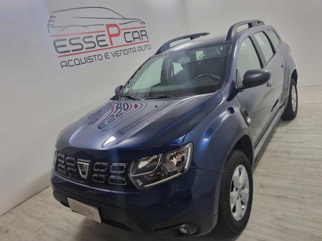 DACIA Duster 1.5 Blue dCi 8V 115 CV 4x2 Comfort 