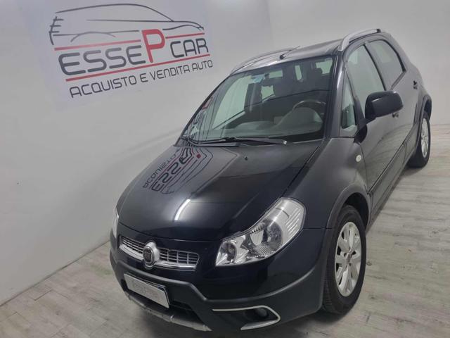 FIAT Sedici 1.6 16V 4x2 Dynamic 