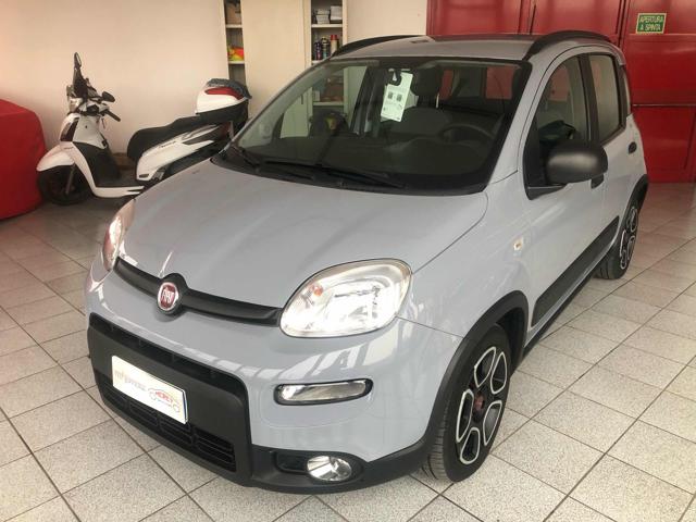 FIAT Panda 1.0 FireFly S&S Hybrid City Life 