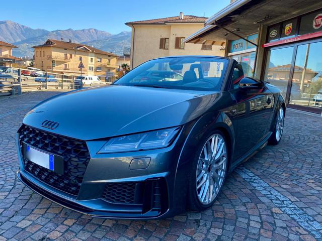 AUDI TT Roadster 45 TFSI S tronic S-LINE 