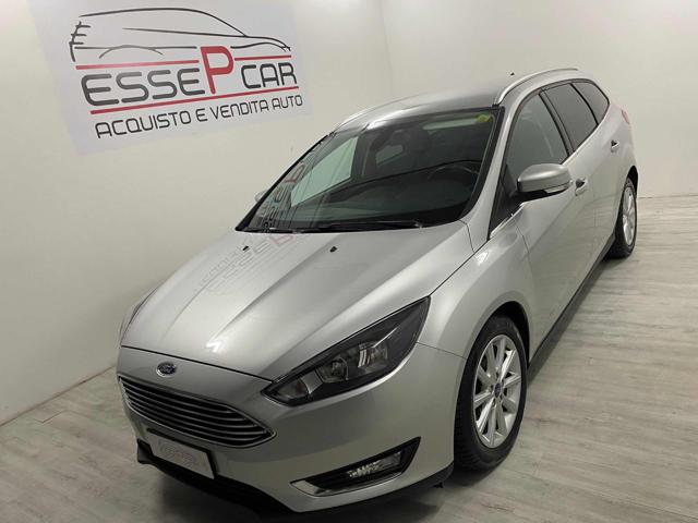 FORD Focus 1.5 TDCi 120 CV AUTOMATICA  85.000KM 