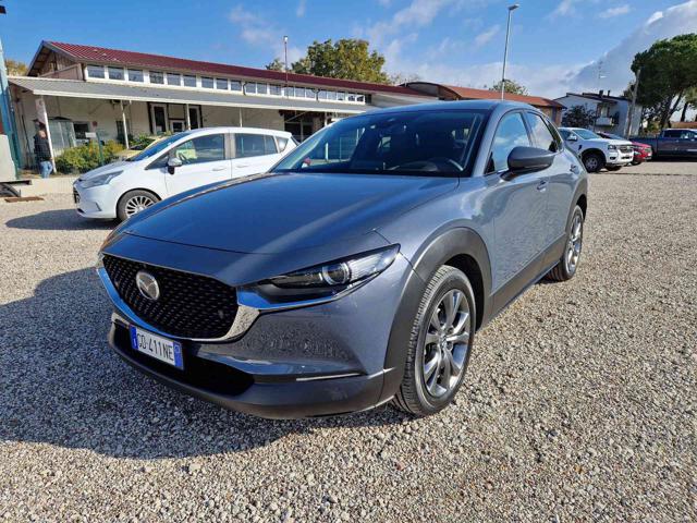 MAZDA CX-30 2.0L Skyactiv-X M Hybrid 2WD Exclusive 