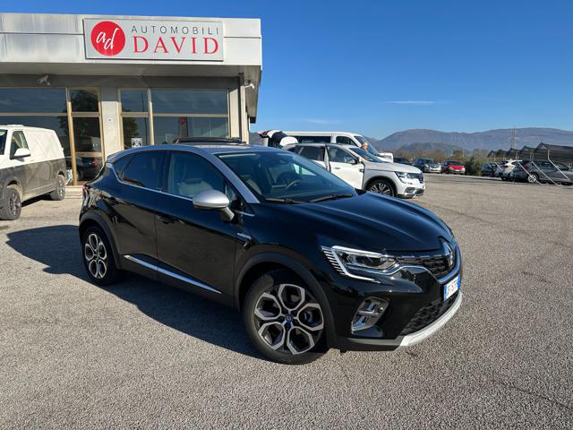 RENAULT Captur Plug-in Hybrid E-Tech 160 CV Intens 