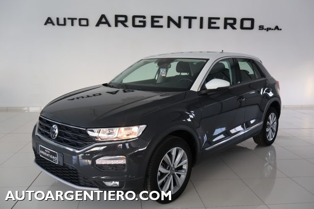 VOLKSWAGEN T-Roc 2.0 TDI SCR Style BlueMotion Technology bicolor 