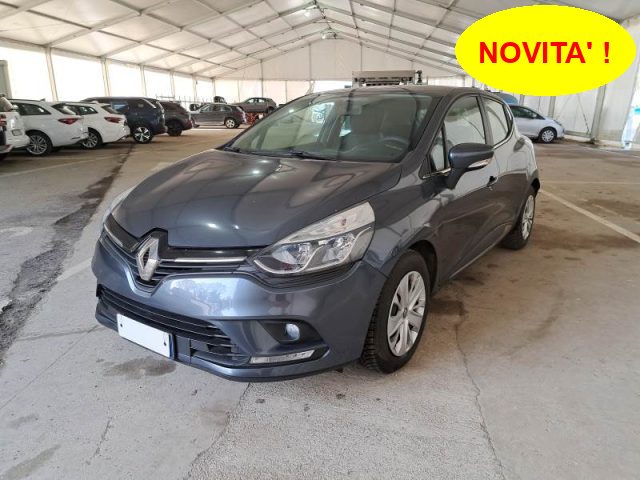 RENAULT Clio Grigio scuro metallizzato