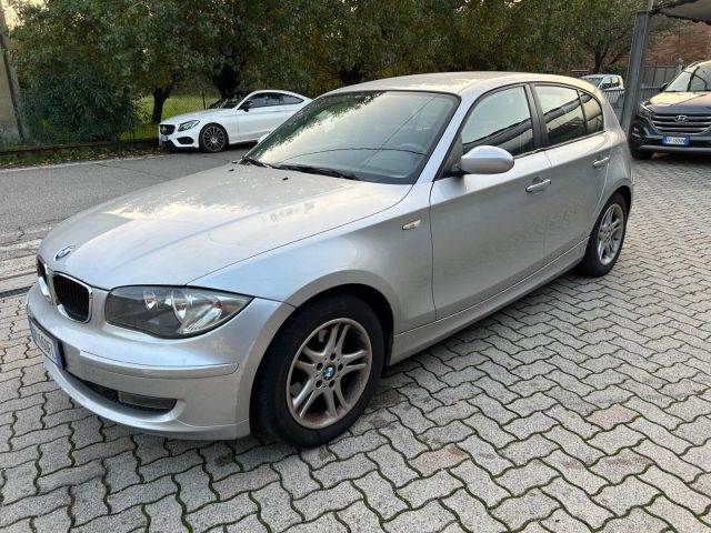 BMW 118 d cat 5 porte Eletta DPF 