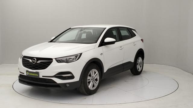 OPEL Grandland X 1.5 ecotec Business s&s 130cv 