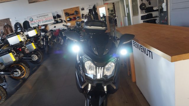 BMW C 650 GT Nero metallizzato