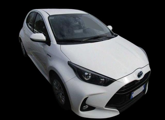 TOYOTA Yaris 1.5 Hybrid 5 porte Business 