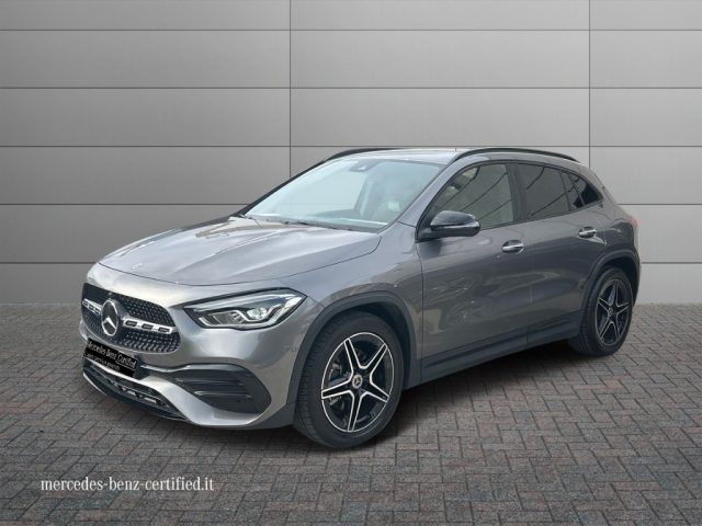 MERCEDES-BENZ GLA 200 d Automatic 4Matic Premium 