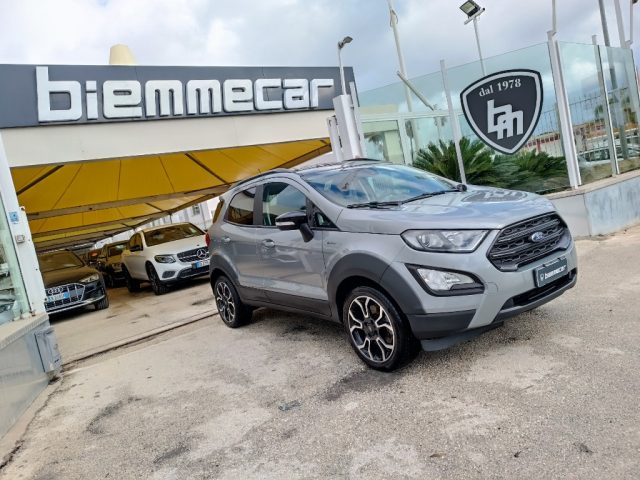 FORD EcoSport 1.0 EcoBoost 125 CV Start&Stop Active 