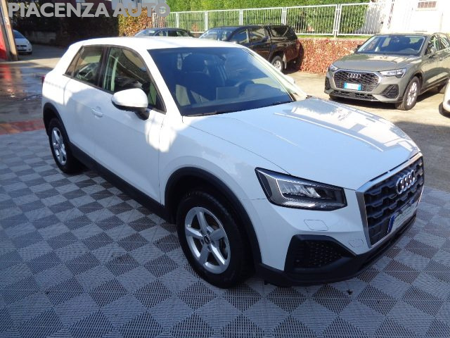 AUDI Q2 35 TFSI..NAVI.LED..SENSRO PARCHEGGIO 