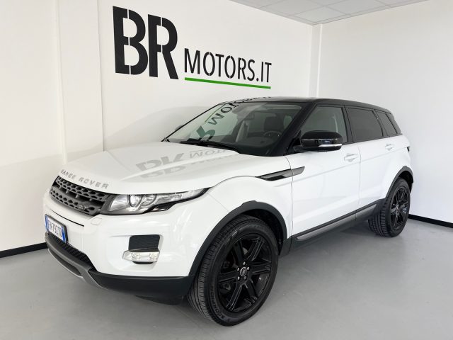 LAND ROVER Range Rover Evoque 2.2 TD4 5p. Prestige 