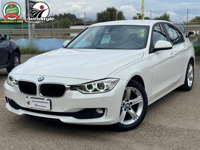 BMW 318 d Business aut. 