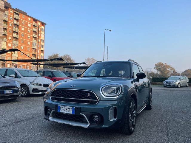 MINI Countryman 2.0 Cooper SD  Countryman Automatica 