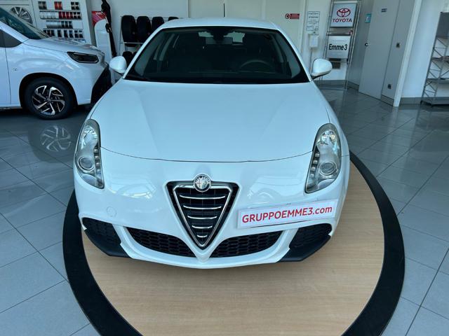 ALFA ROMEO Giulietta 1.6 JTDm-2 105 CV Exclusive 