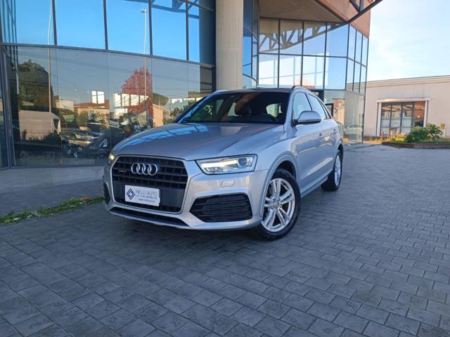 AUDI Q3 2.0 TDI 150 CV quattro S tronic edition Sport 