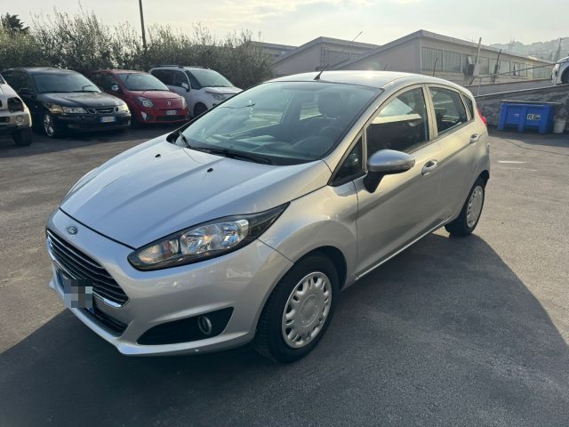 FORD Fiesta RECANATI - 1.4 5 porte Bz.- GPL 