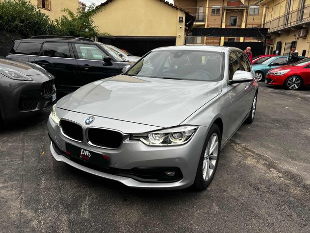 BMW 318 d Touring Business Advantage aut. 