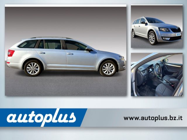 SKODA Octavia 2.0 TDI Wagon Executive 