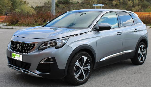 PEUGEOT 3008 BlueHDi 130 S&S EAT8 Allure 