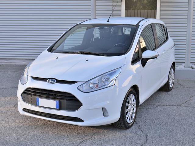 FORD B-Max 1.5 Tdci 75cv Plus (Neopatentati) Usato