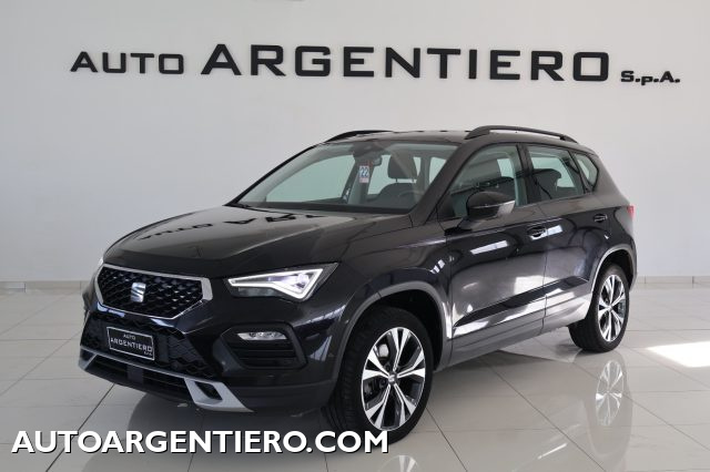 SEAT Ateca 2.0 TDI DSG XPERIENCE virtual led navi 