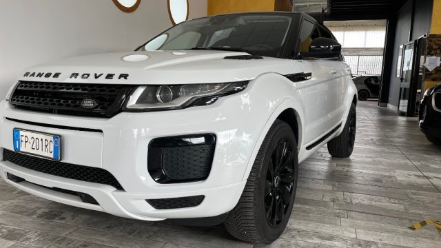 LAND ROVER Range Rover Evoque 2.0 eD4 5p. SE Dynamic BLACK EDITION 