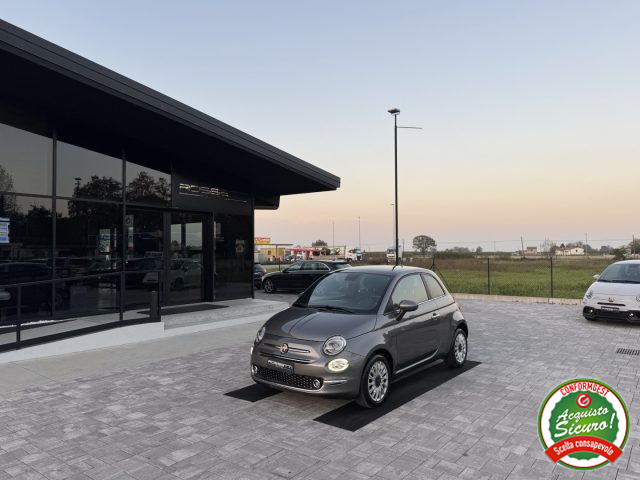 FIAT 500 1.0 Hybrid DOLCEVITA Anche per neopatentati 