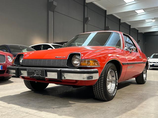 OLDTIMER AMC Pacer 