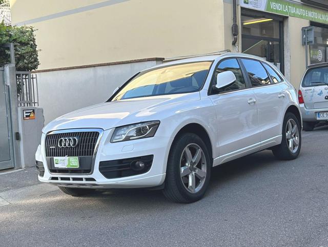 AUDI Q5 2.0 TDI 170 CV quattro 