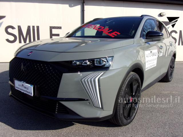 DS AUTOMOBILES DS 7 E-Tense 225 Performance Line+ 