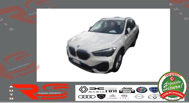 BMW X1 sDrive18d Business Advantage 