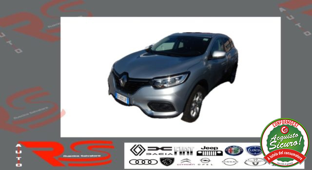 RENAULT Kadjar Blue dCi 8V 115CV EDC Sport Edition 