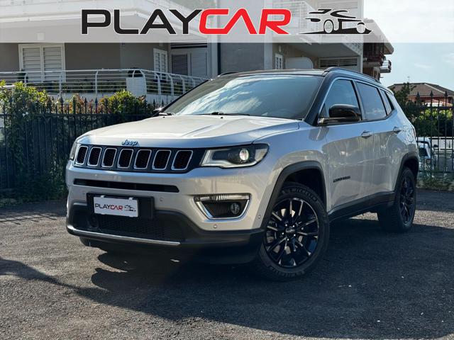 JEEP Compass 1.3 TURBO 190CV PHEV 4XE LIMITED+CARPLAY+R.CAM 