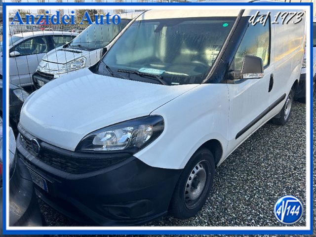 FIAT Doblo Bianco pastello